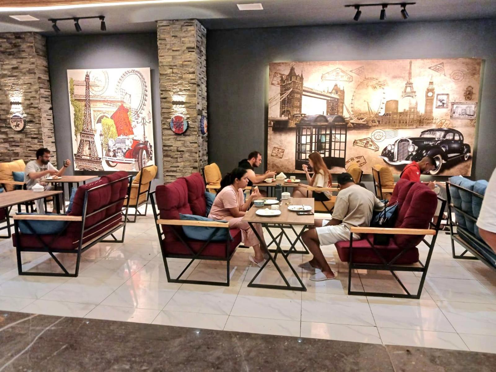 Ariva Center Hotel Xetai バクー エクステリア 写真