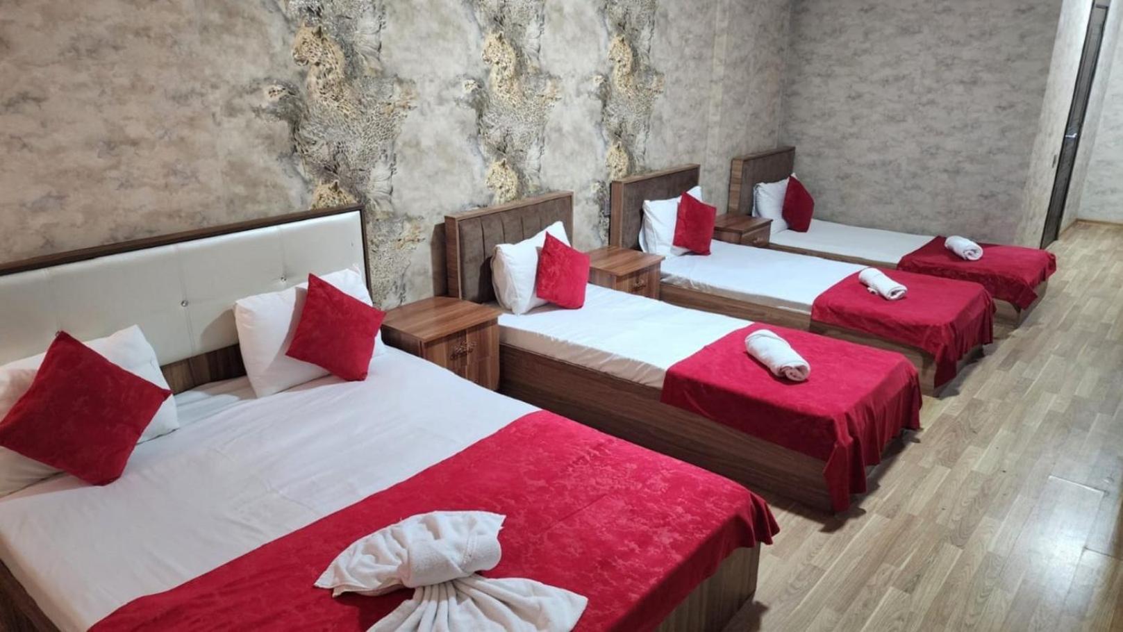 Ariva Center Hotel Xetai バクー エクステリア 写真