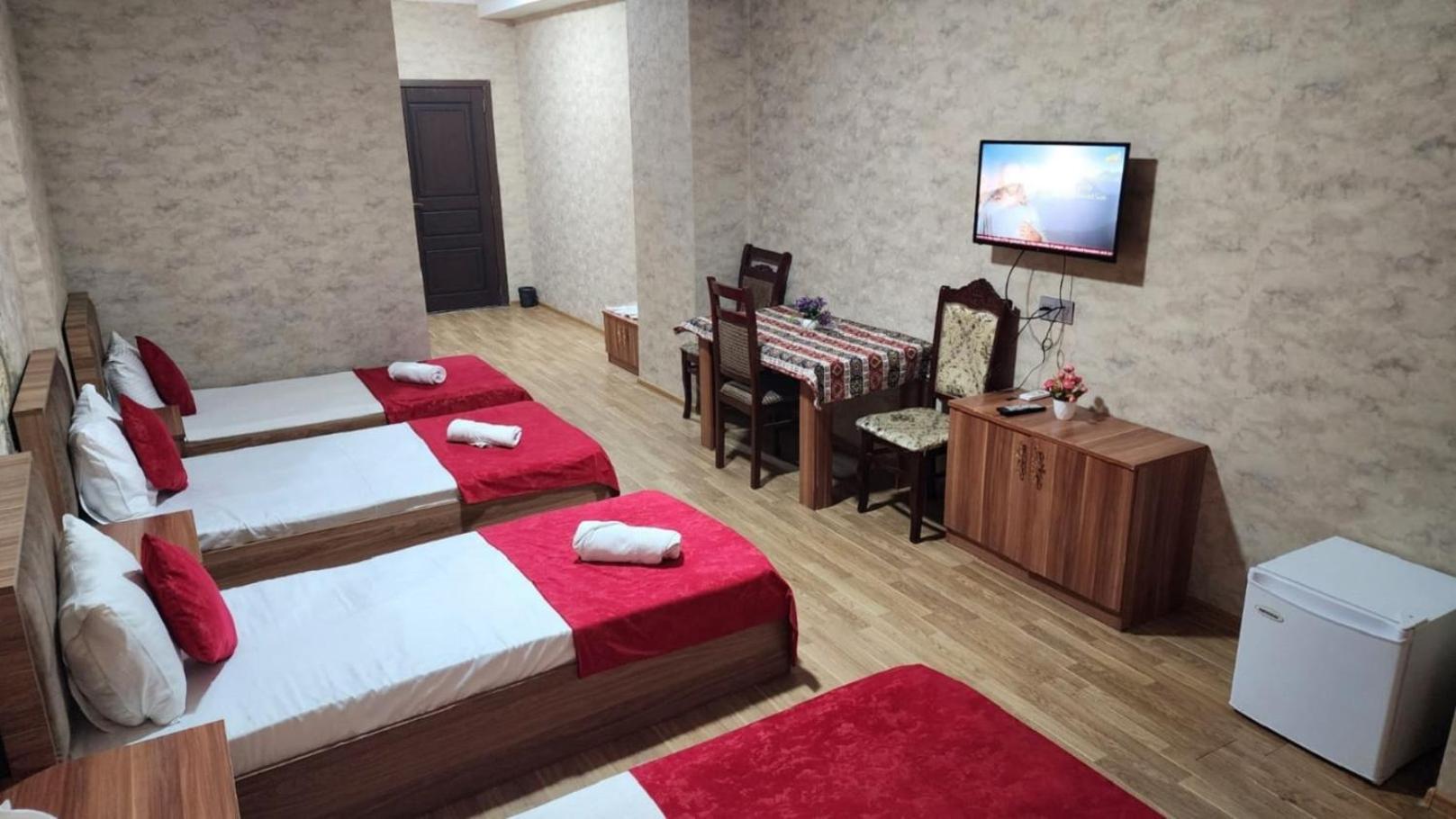 Ariva Center Hotel Xetai バクー エクステリア 写真