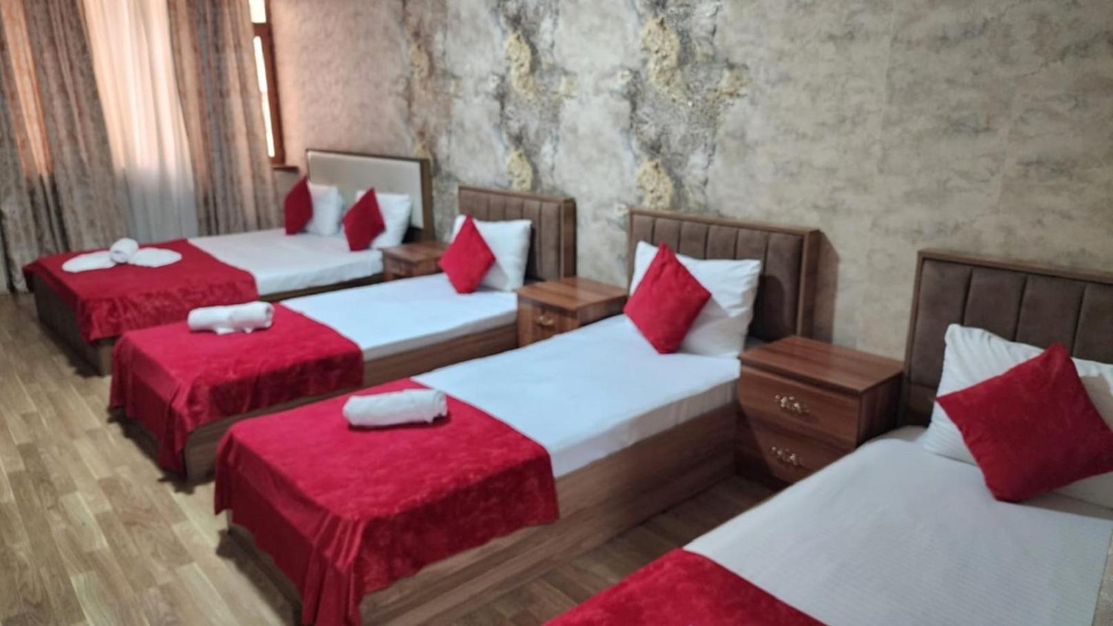 Ariva Center Hotel Xetai バクー エクステリア 写真