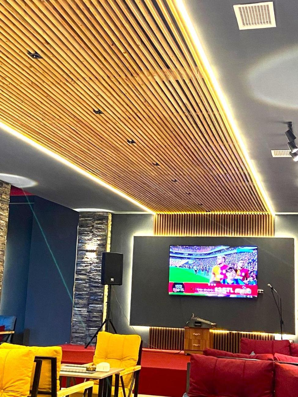 Ariva Center Hotel Xetai バクー エクステリア 写真