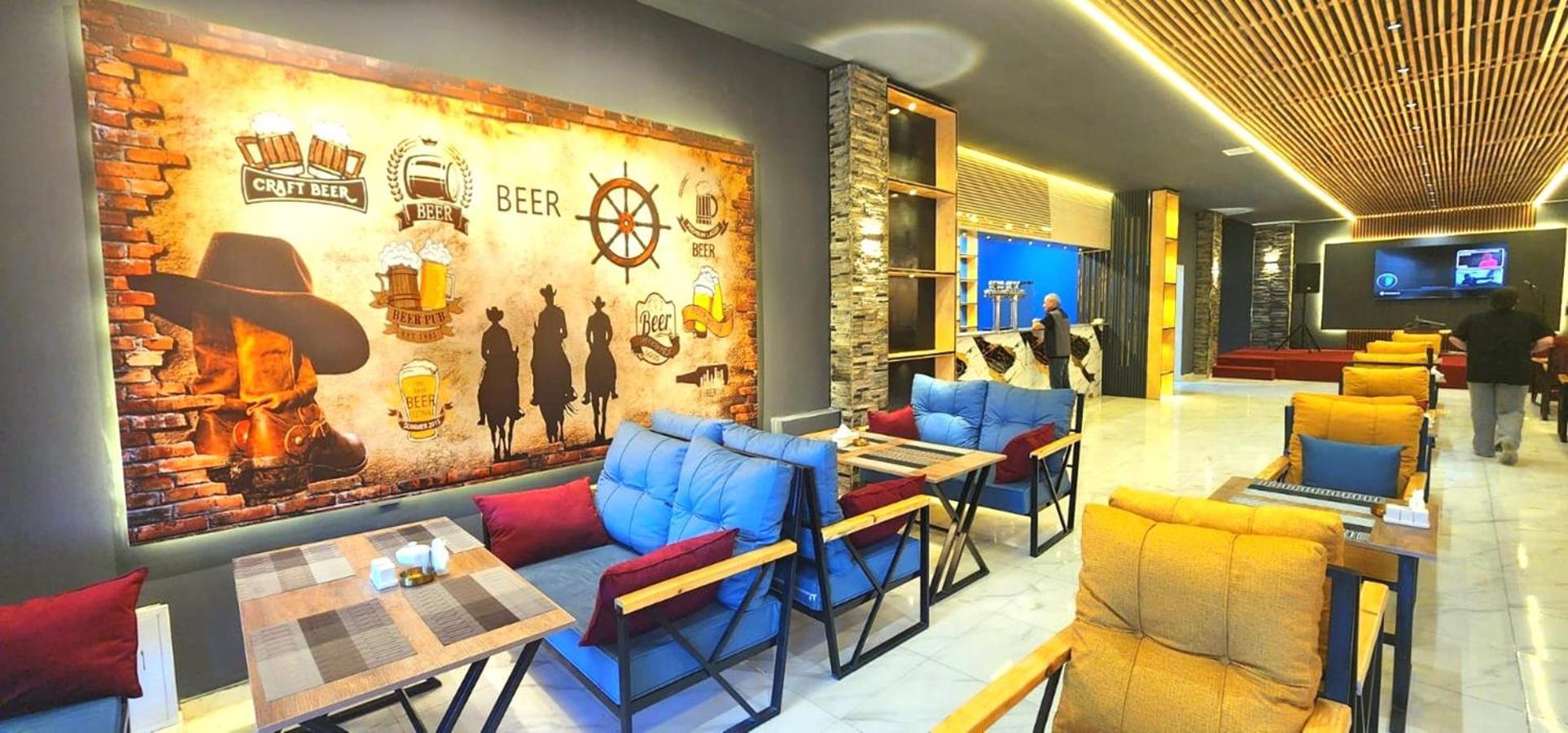 Ariva Center Hotel Xetai バクー エクステリア 写真