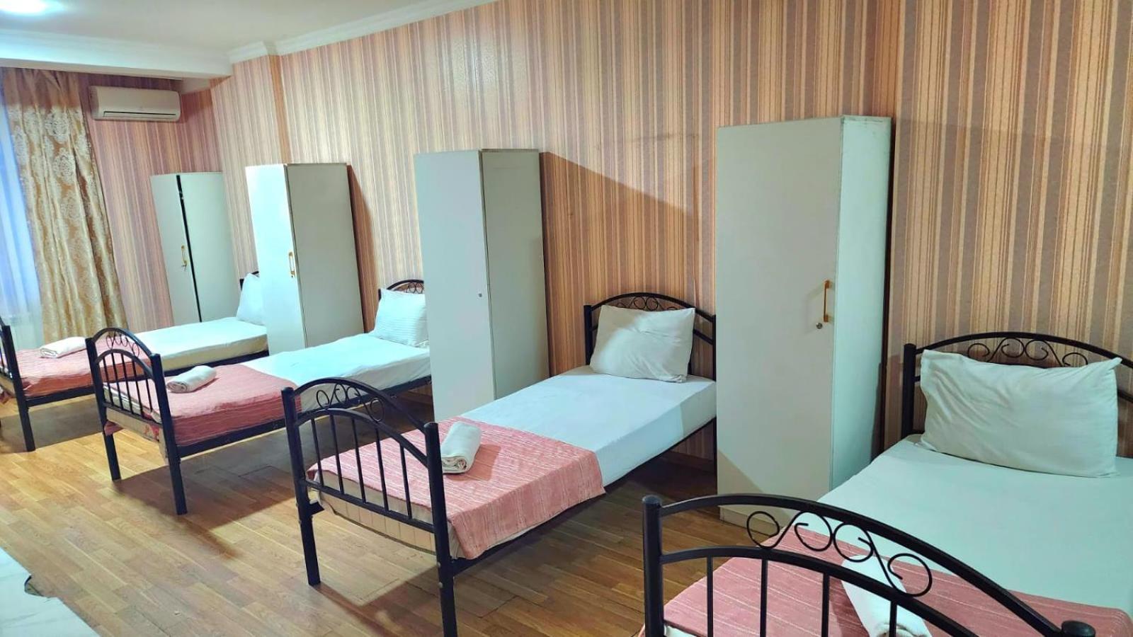 Ariva Center Hotel Xetai バクー エクステリア 写真