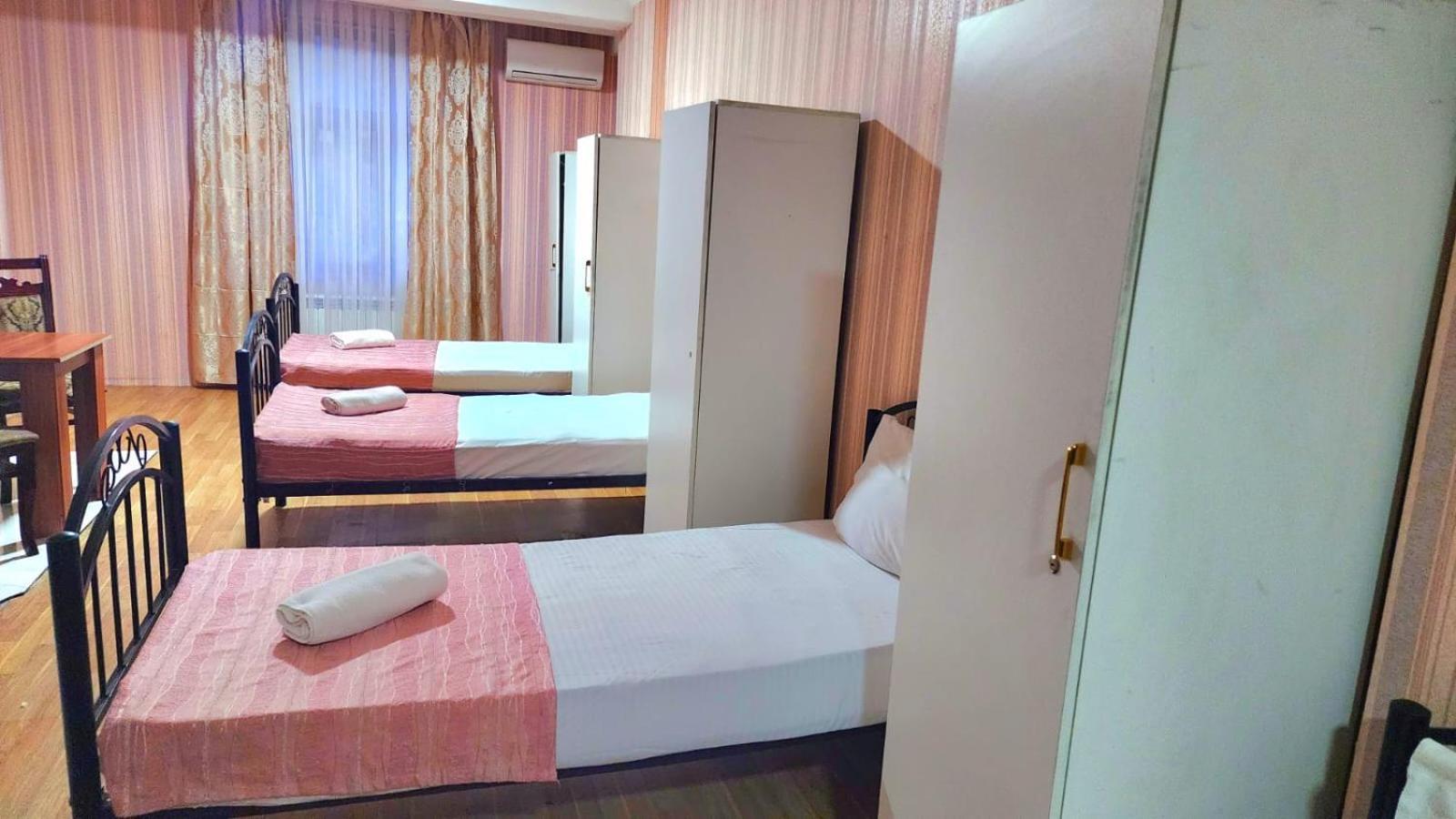 Ariva Center Hotel Xetai バクー エクステリア 写真