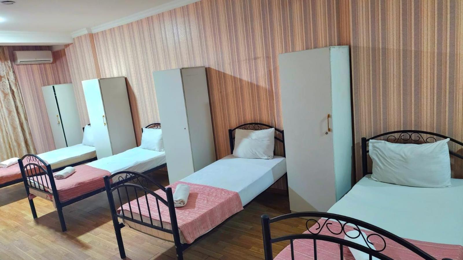 Ariva Center Hotel Xetai バクー エクステリア 写真