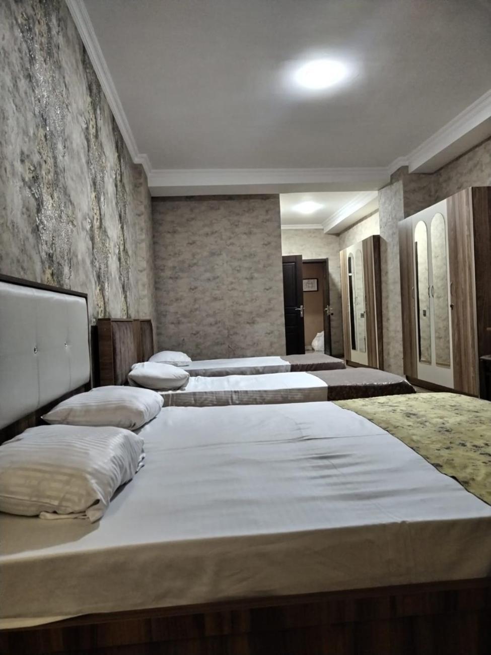 Ariva Center Hotel Xetai バクー エクステリア 写真