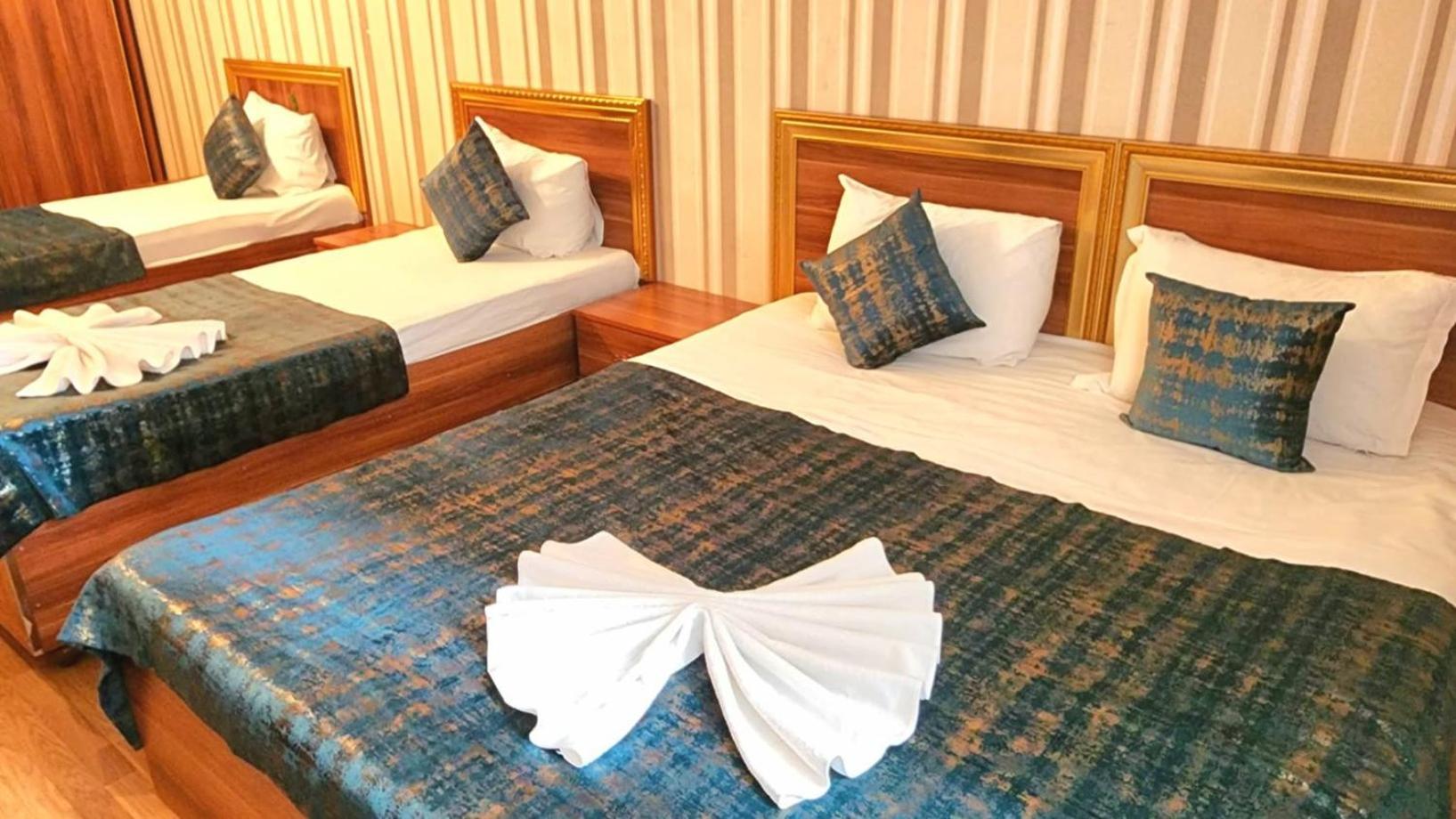 Ariva Center Hotel Xetai バクー エクステリア 写真