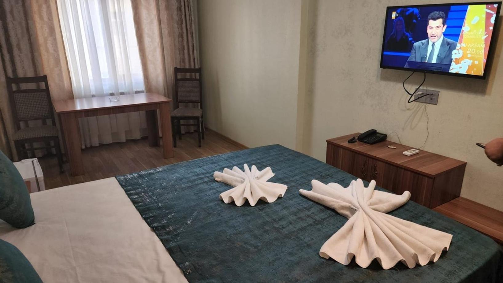 Ariva Center Hotel Xetai バクー エクステリア 写真