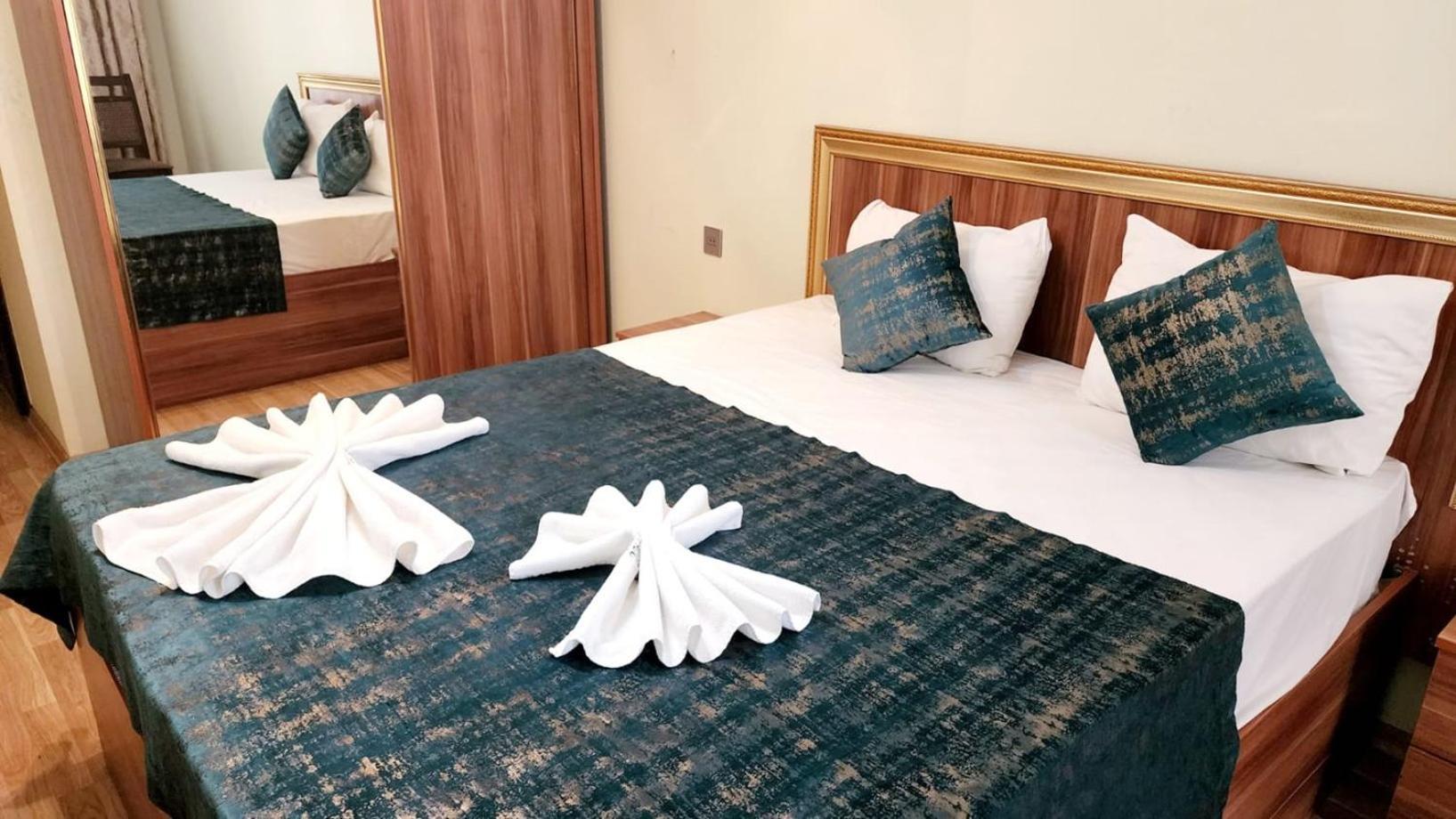 Ariva Center Hotel Xetai バクー エクステリア 写真