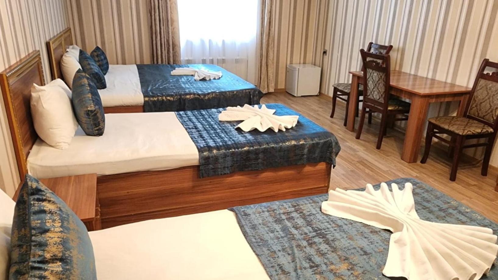 Ariva Center Hotel Xetai バクー エクステリア 写真