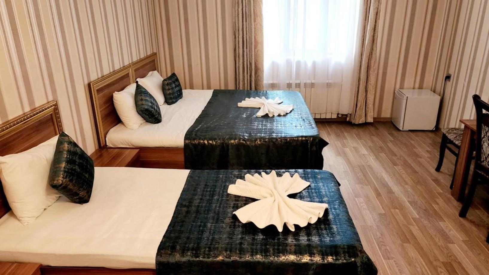 Ariva Center Hotel Xetai バクー エクステリア 写真