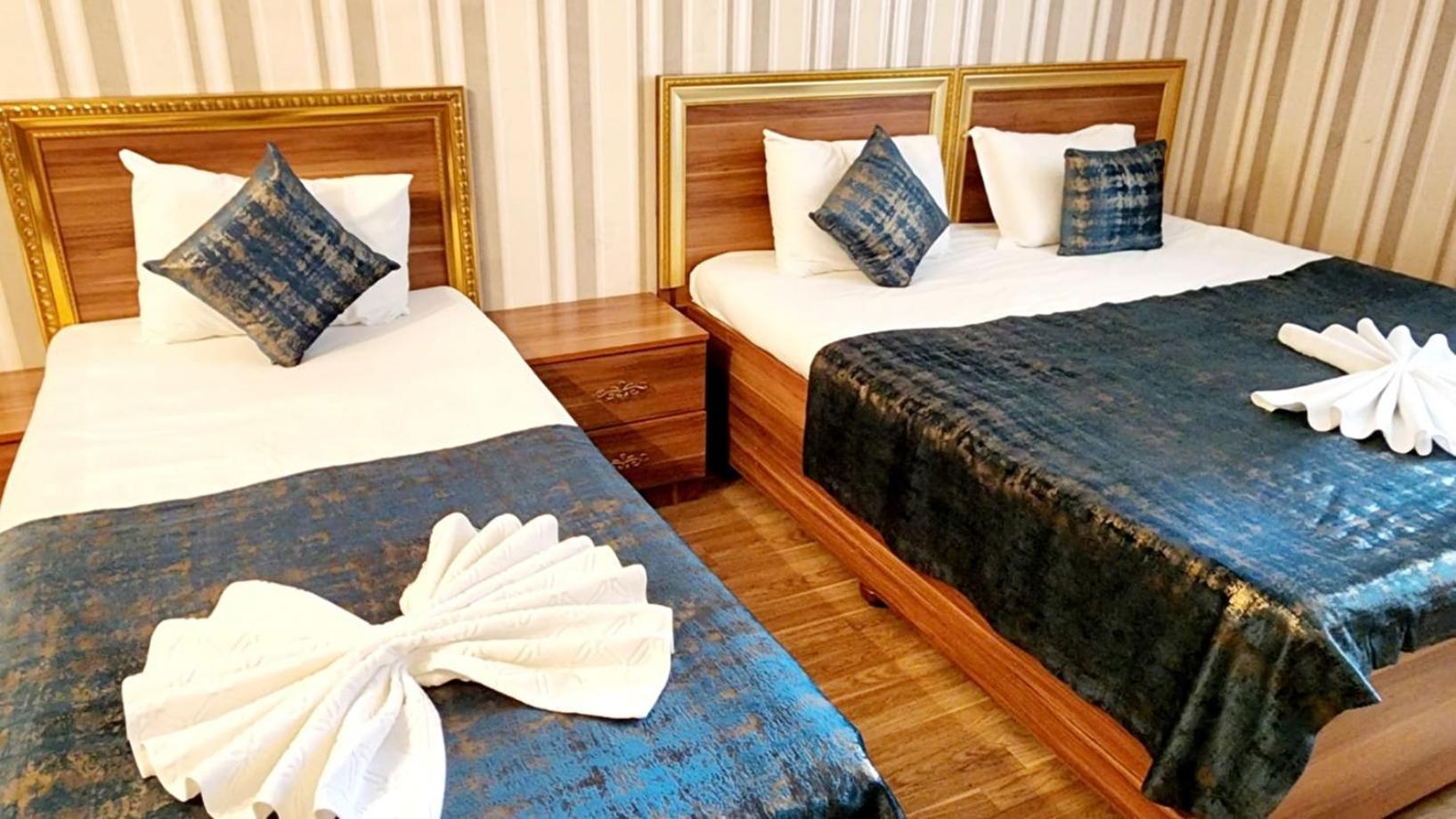 Ariva Center Hotel Xetai バクー エクステリア 写真