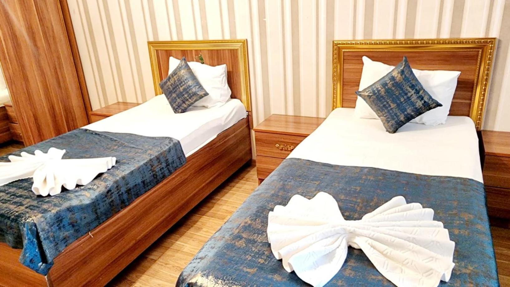 Ariva Center Hotel Xetai バクー エクステリア 写真