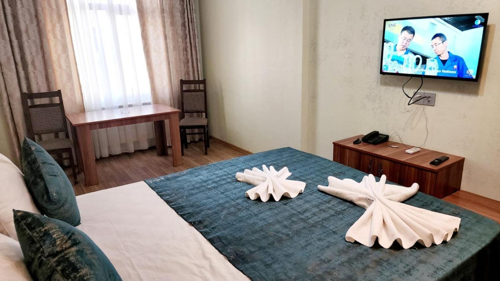 Ariva Center Hotel Xetai バクー エクステリア 写真