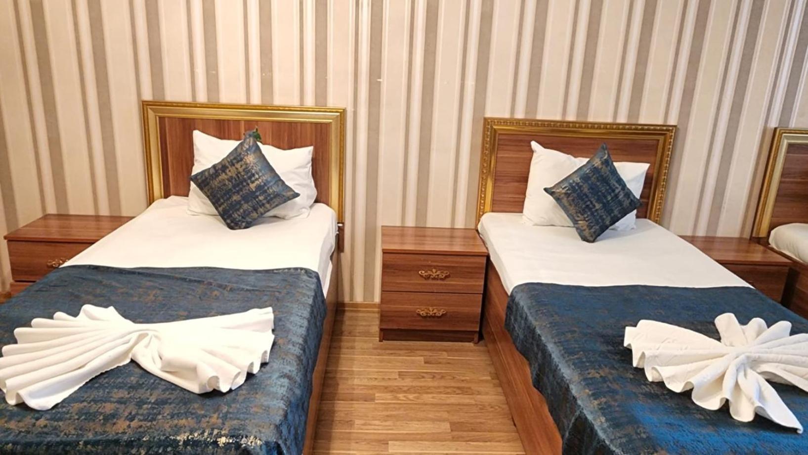 Ariva Center Hotel Xetai バクー エクステリア 写真