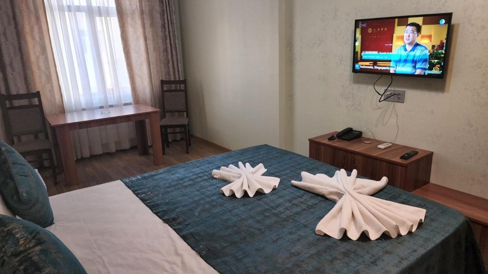 Ariva Center Hotel Xetai バクー エクステリア 写真