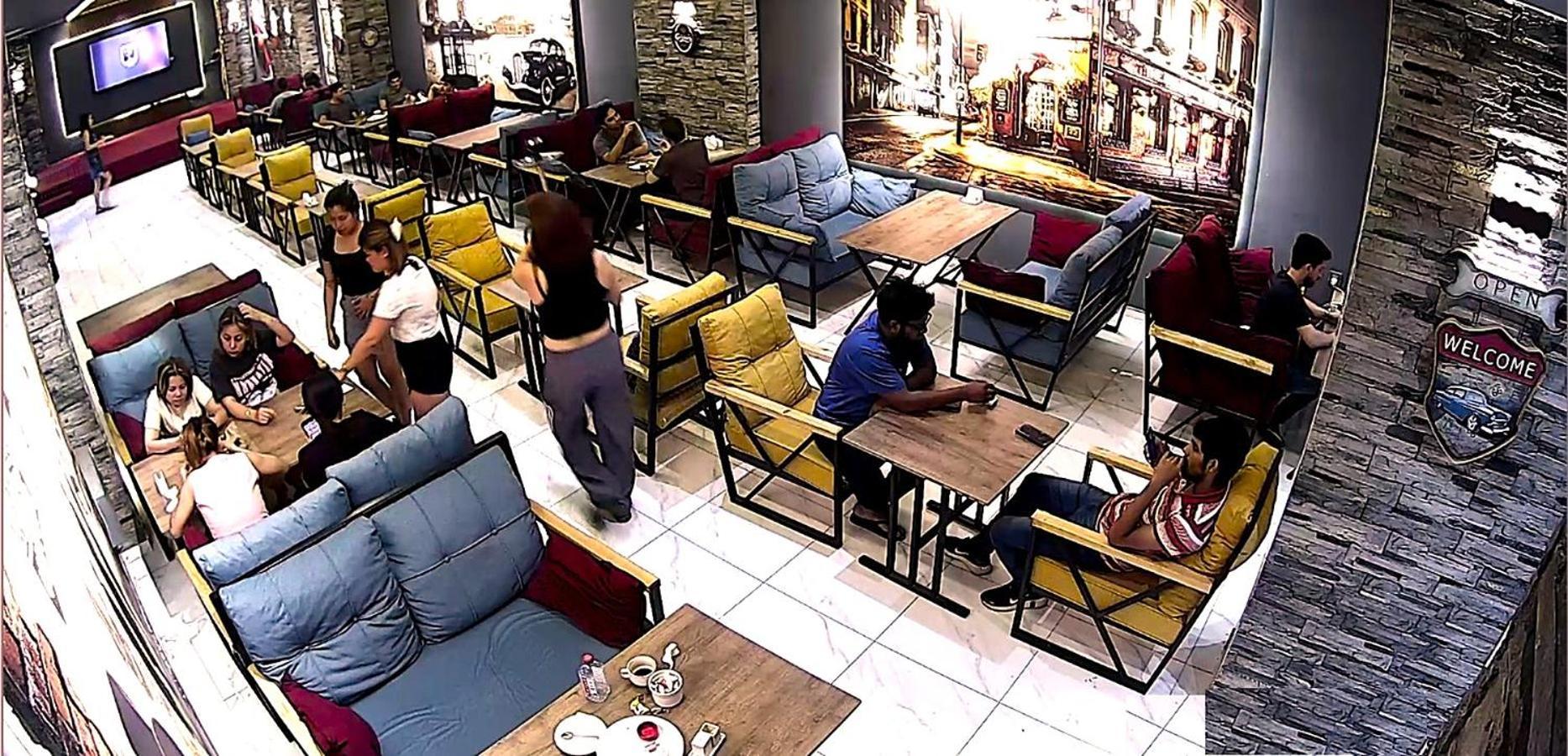 Ariva Center Hotel Xetai バクー エクステリア 写真