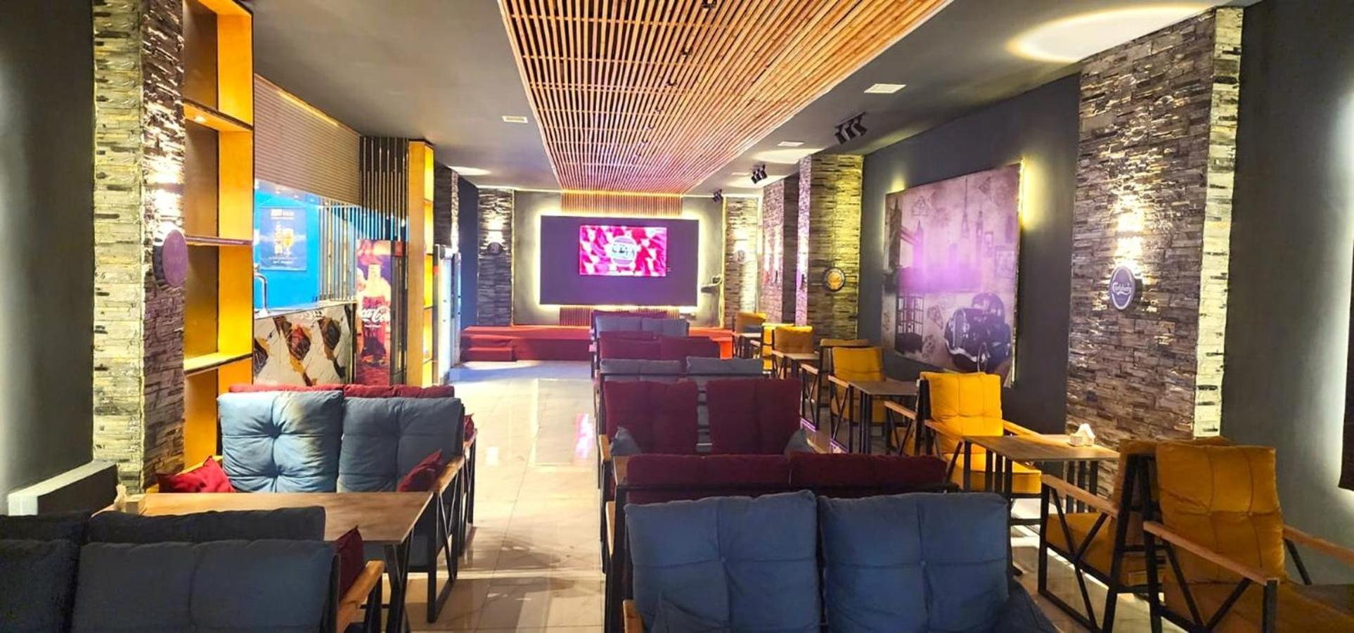 Ariva Center Hotel Xetai バクー エクステリア 写真