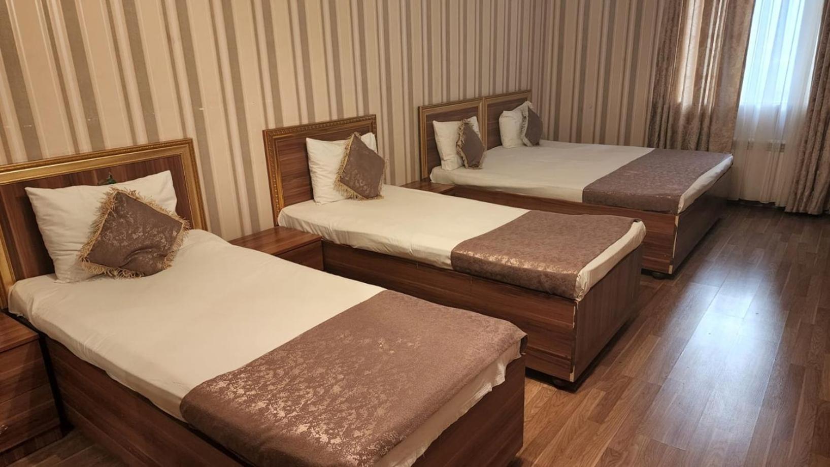 Ariva Center Hotel Xetai バクー エクステリア 写真