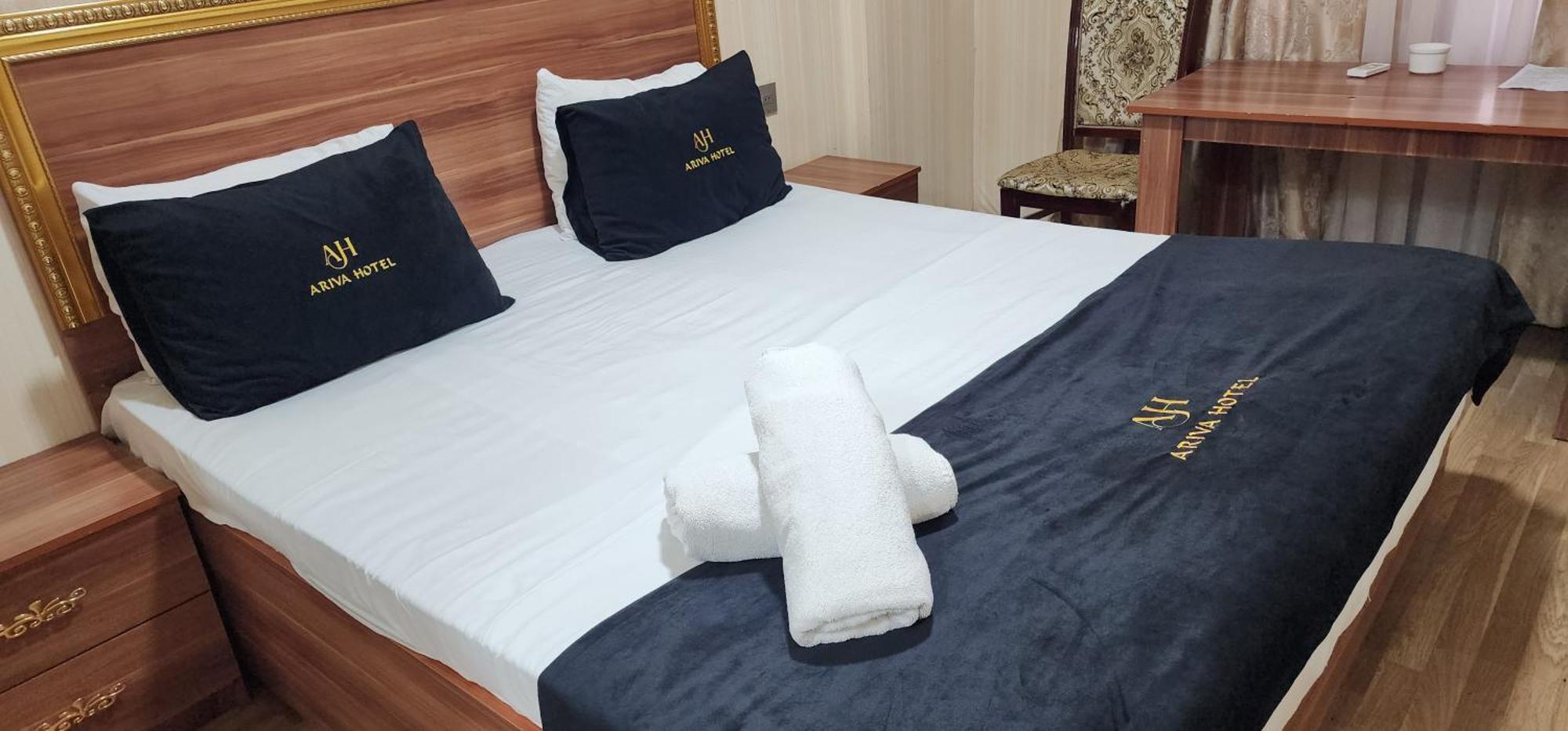 Ariva Center Hotel Xetai バクー エクステリア 写真