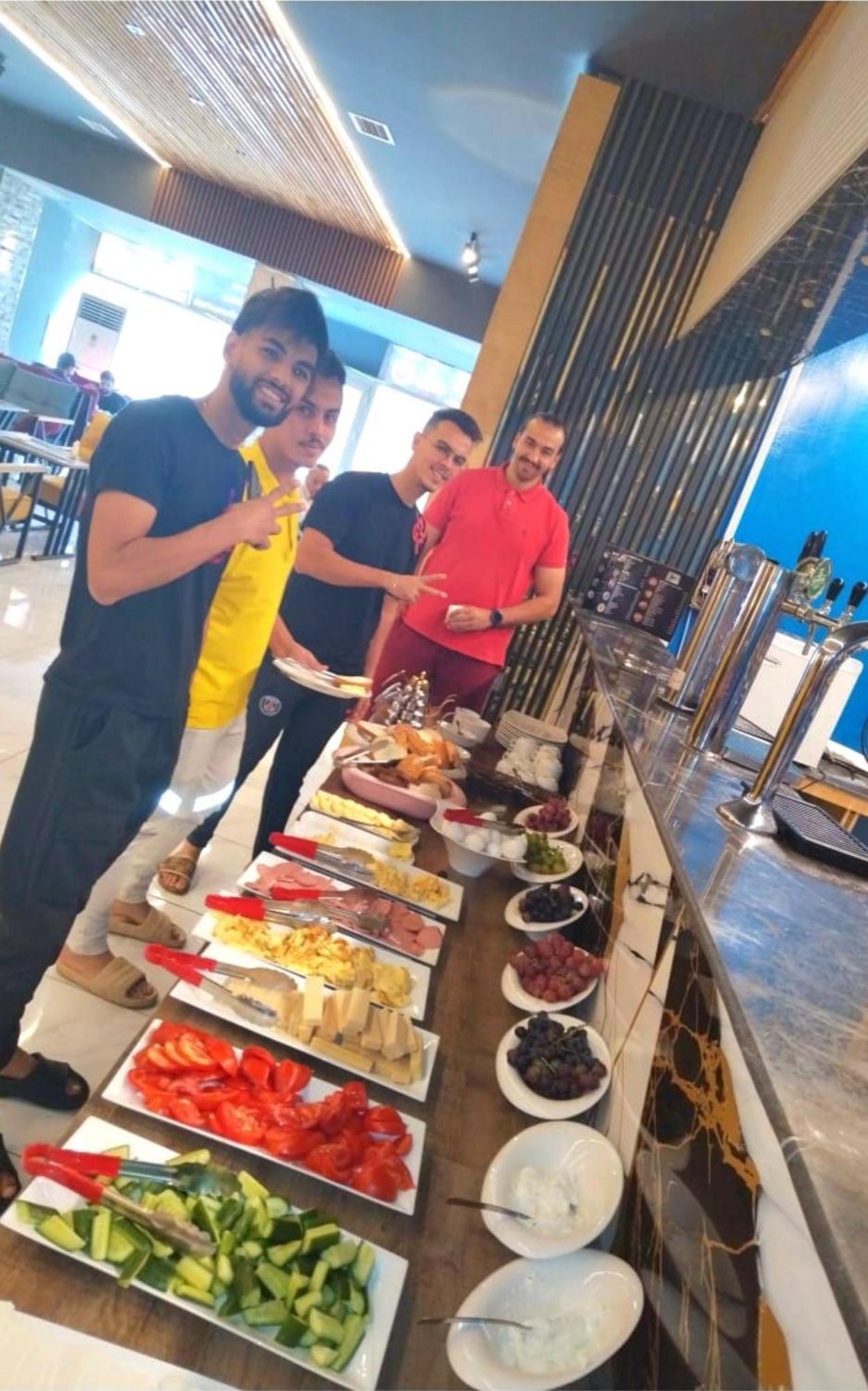 Ariva Center Hotel Xetai バクー エクステリア 写真